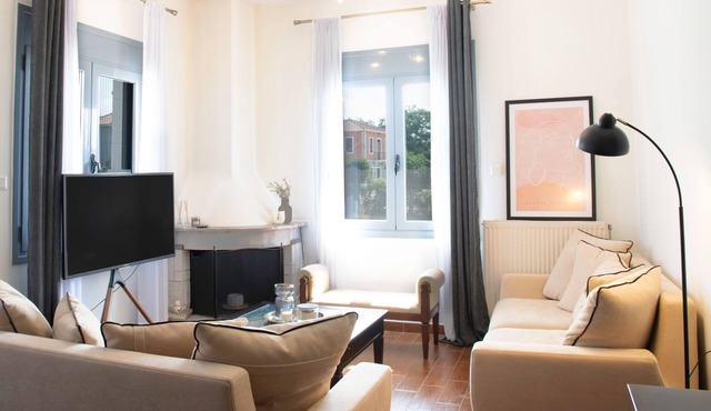 Hebe's house | Cozy Village Escape Near Tripoli