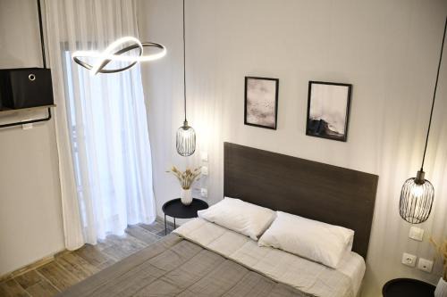 Heliofos Apartments in Stomio