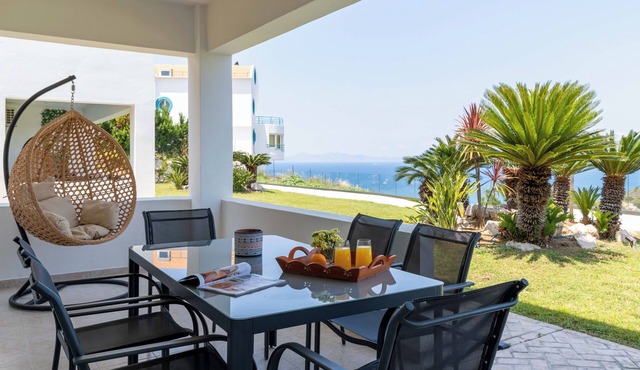 Helios, Luxury Villa in Rhodes