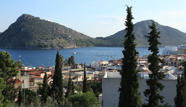 Heliotopos Apartments in Nafplio