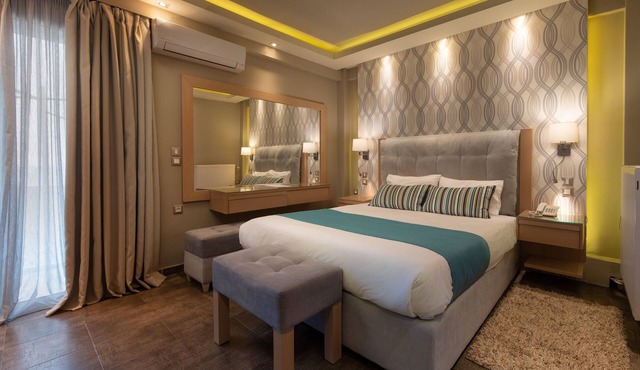 Heliotrope Hotels in Lesvos