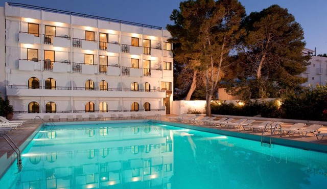 Heronissos Hotel in Hersonissos