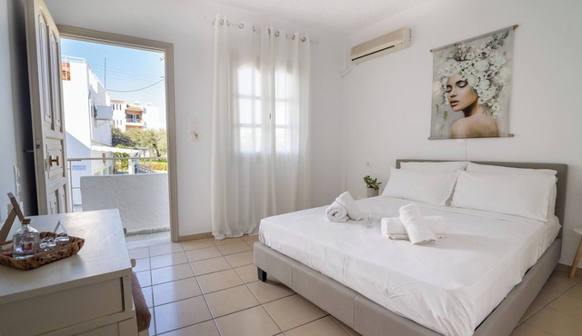 Hesperia Apartments in Hersonissos