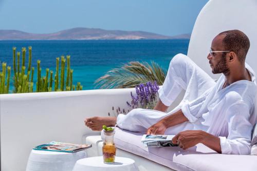 Hippie Chic Hotel in Mykonos