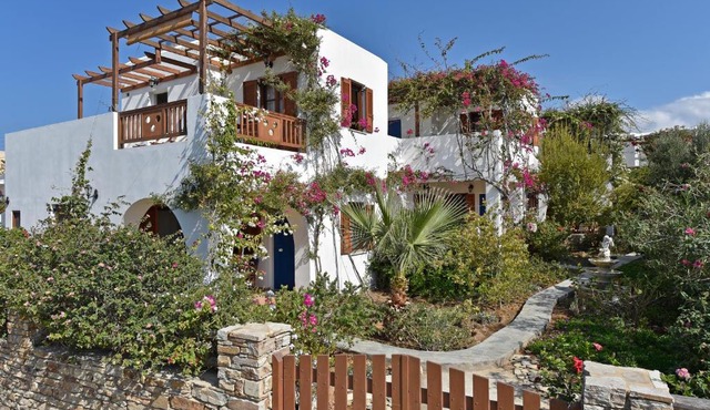 Hippocampus Studios in Antiparos