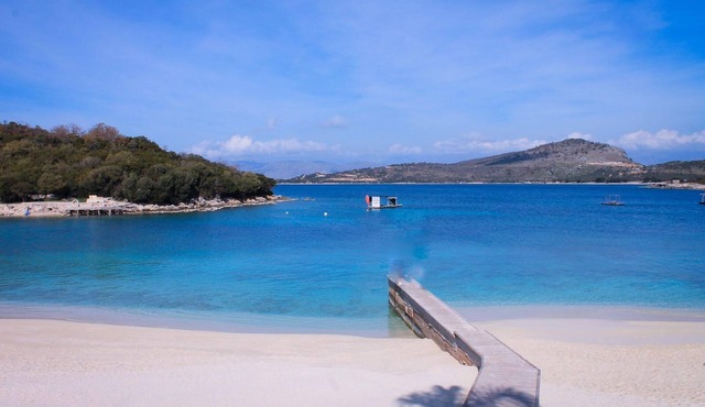 Holiday apartment Ksamil for 1 - 3 persons with 1 bedroom - Twin house in Ksamil