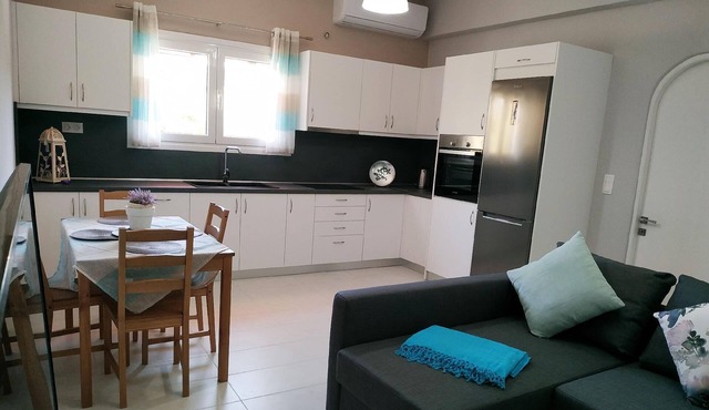 Holiday apartment Moraitika for 1 - 6 persons with 2 bedrooms - Holiday house in Moraitika