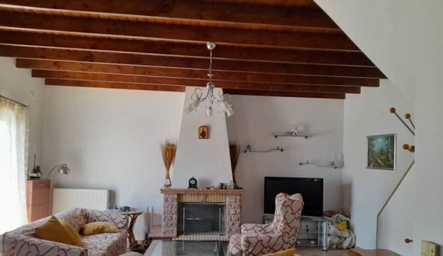 Holiday Home 'Antonis Serifos House' with Private Terrace, Wi-Fi and Air Conditioning