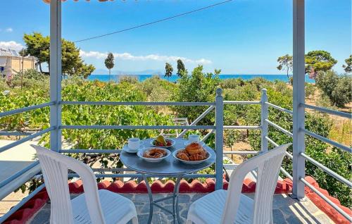 Holiday Home Astros Peloponnese With A Fireplace 09 in Koútroufa