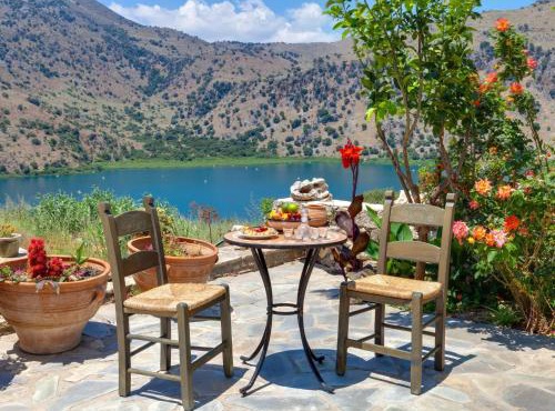 Holiday Home Ein irdisches Paradies by Interhome in Chania