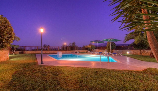 Holiday house Rethymno for 1 - 6 persons with 3 bedrooms - Holiday house in Rethymno