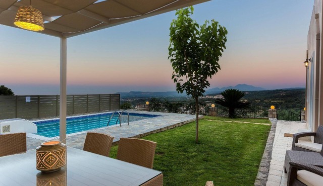 Holiday house Rethymno for 1 - 8 persons with 3 bedrooms - Holiday house in Rethymno
