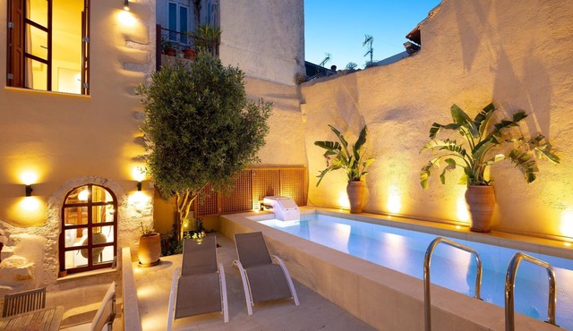 Holiday house Rethymno for 1 - 12 persons with 4 bedrooms - Holiday house in Rethymno