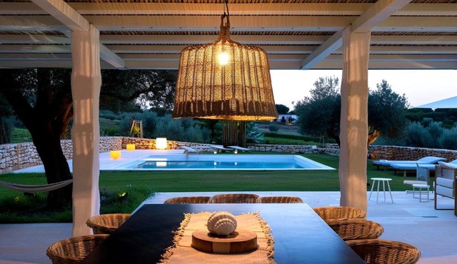 Home for 6 w pool in Zakynthos in Vasilikos