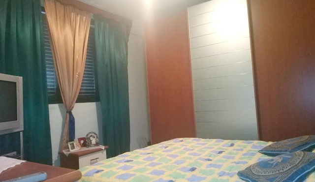 Homerez - 50 m away from the beach! Nice appartement for 3 ppl. at Durrës in Durrës