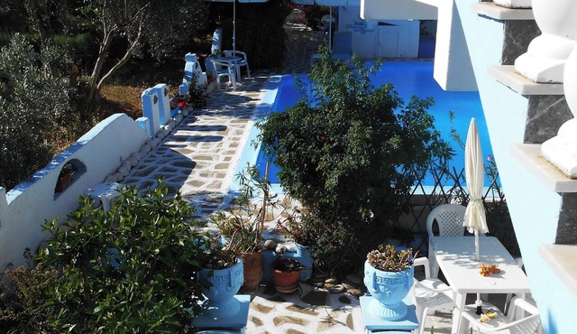 Homerez - Apartment in Marathokampou.