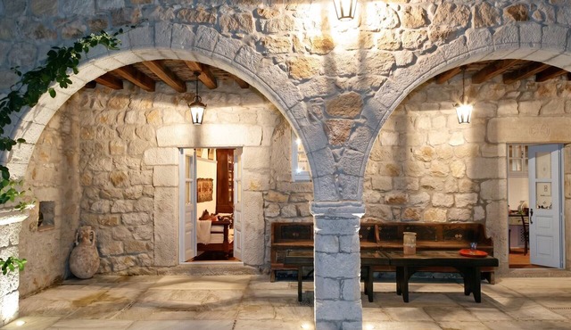 Homerez - House in Patmos