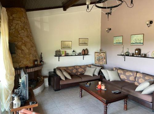 Hope's House in Platanitis