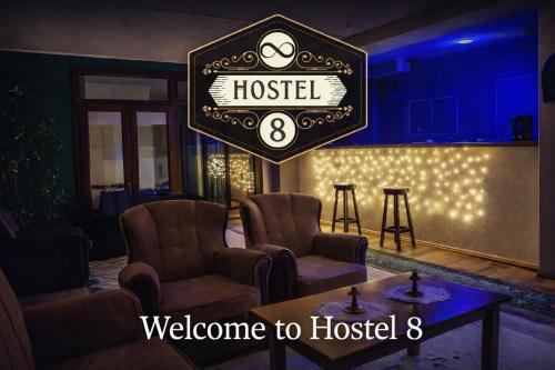 Hostel 8 in Prishtinë