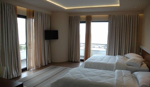 Hotel 1 Maji in Pogradec
