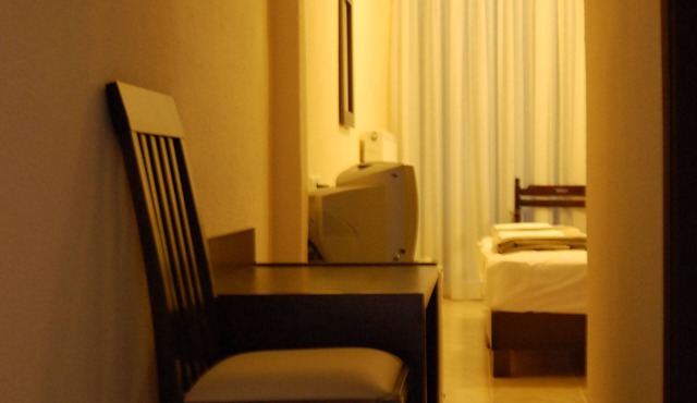 Hotel Achillion in Pydna-Kolindros