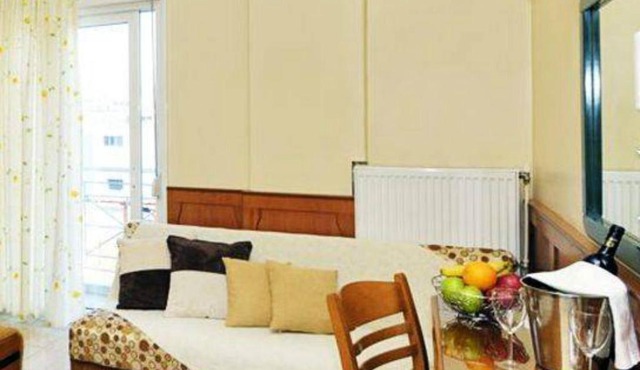 Hotel Admitos in Volos