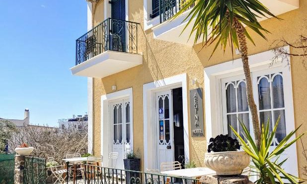 Hotel Aegina