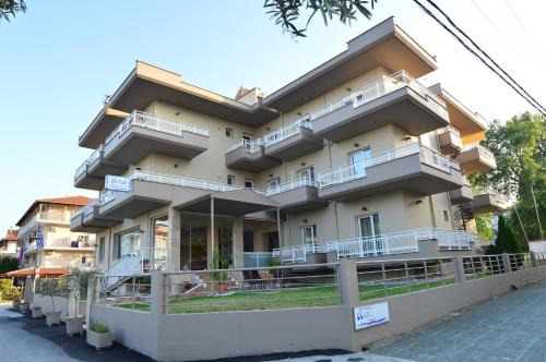 Hotel Akti in Leptokarya