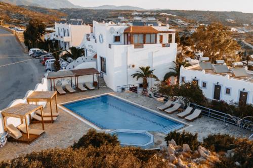 Hotel Albatros in Karpathos