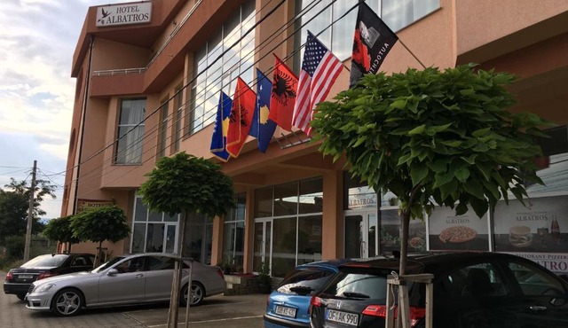 Hotel Albatros in Prizren