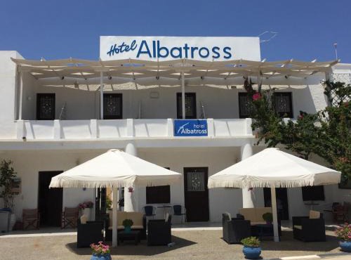 Hotel Albatross