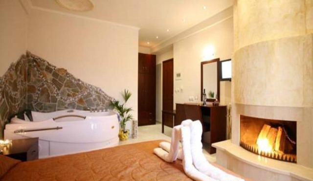 Hotel Athina in Kato Loutraki