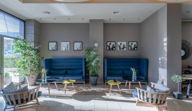 Hotel Avra by Smile hotels in Rafina-Pikermi