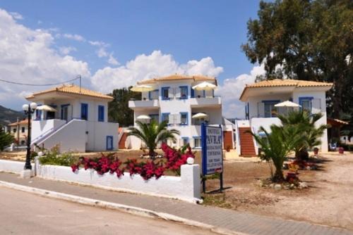 Hotel Avra in Melissopetra