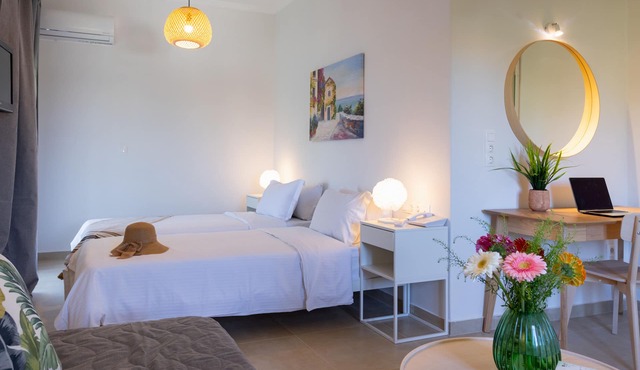 Hotel Bretagne in Corfu