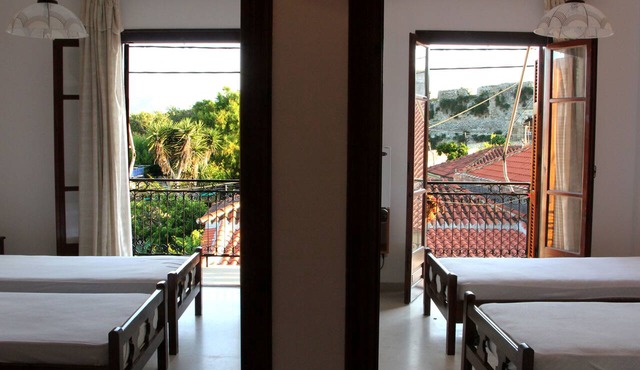 Hotel Castello in Pylos-Nestoras