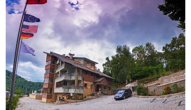 Hotel Dardha in Dardhë