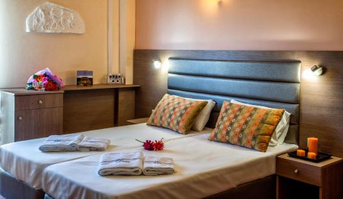 Hotel Dias in Olympic Beach