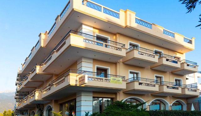 Hotel Dimitria in Leptokarya