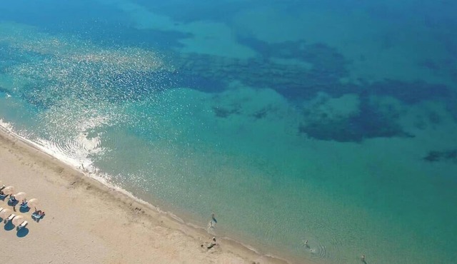 Hotel Elena - Cozy Seaside Twin Suite in Skyros
