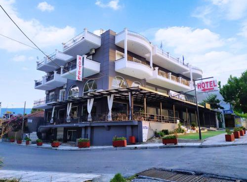 Hotel Evagelia in Leptokarya