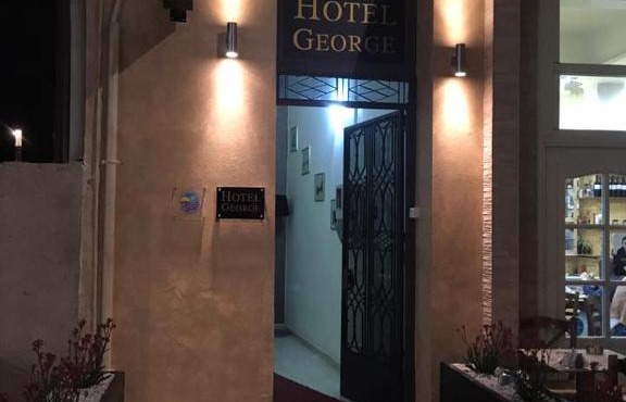 Hotel George in Kalamata