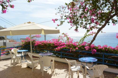 Hotel Hariklia in Agia Galini