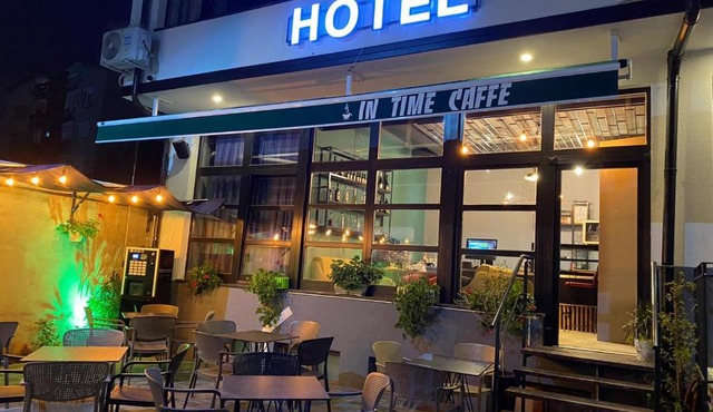 Hotel In Time in Prizren