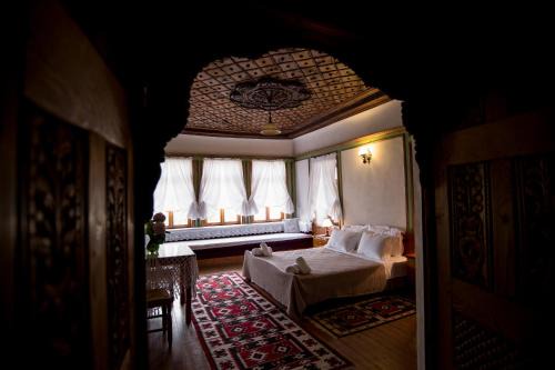Hotel Kalemi in Gjirokastër
