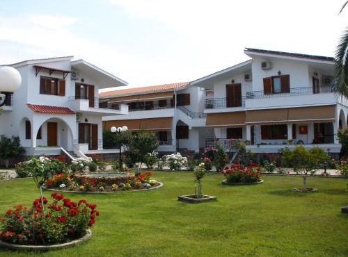 Hotel Katerina in Keramoti