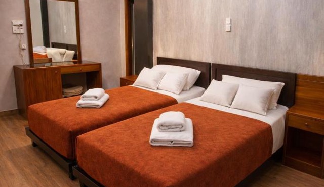 Hotel Lido in Athens