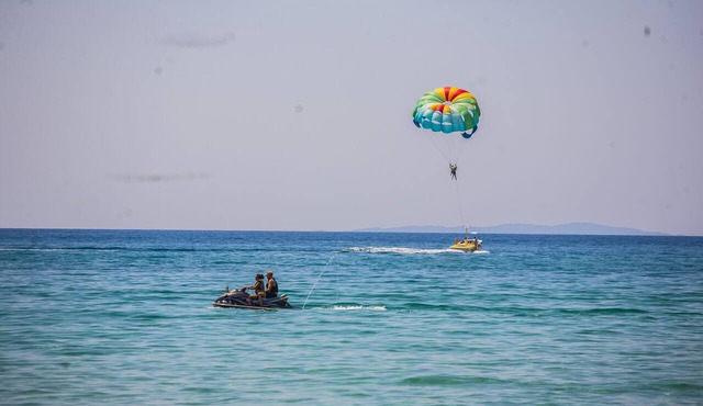 Hotel Loukas Vrachos