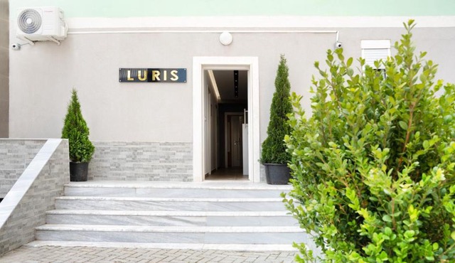 Hotel Luris in Golem