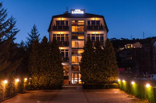 Hotel Luxor in Prishtinë